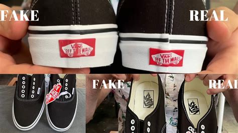 fake vans shoes images|vans old skool vs authentic.